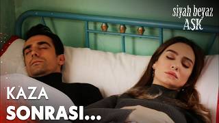 Aslı ve Ferhat köy evinde uyandı - Siyah Beyaz Aşk