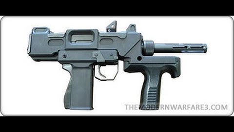 Corpsecreate MW3 Wii MOAB With Every Gun: PM-9