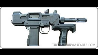 Corpsecreate MW3 Wii MOAB With Every Gun: PM-9