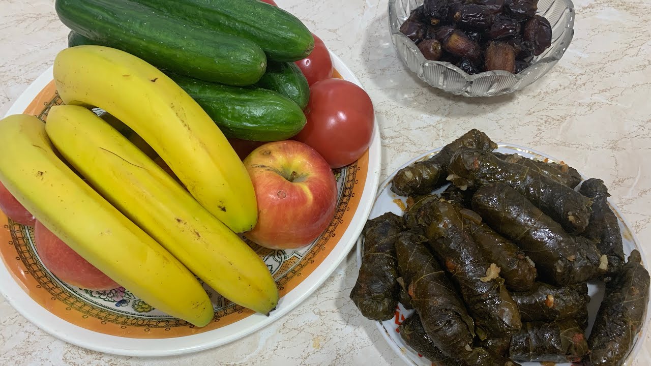 УЗУМ БАРГИДАН ДУЛМА 😊🌺 ДАВОМИ БОР      1-кисм …