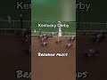 Kentucky Derby ￼