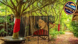 Alcove Bungalow | Ko Pha-ngan, Thailand | Hotel Review 🌟