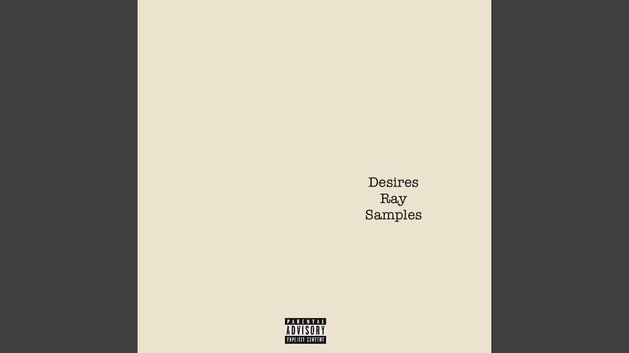 Watch DESIRES on YouTube Watch DESIRES on YouTube