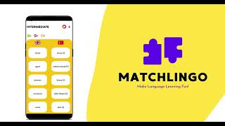 MATCHLINGO TANITIM screenshot 3