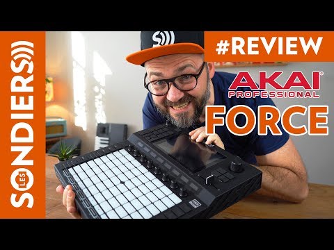 AKAI FORCE : QUE FAUT-IL EN PENSER ?