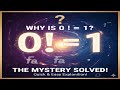Why 0! is 1? ( In Hindi ) | Factorial Concept | Concept Clarification | But Why? Know The Reason