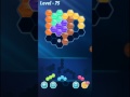 Block Hexa Puzzle Specialist Level 75 Walkthrough Block Hexa Puzzle Specialist Level 75 Walkthrough