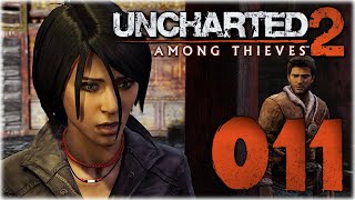 Let´s Play Uncharted: The Nathan Drake Collection #011 (Uncharted 2) [Deutsch] [Facecam] [Full-Hd]