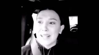 Millie Bobby Brown won't let you be gay -  Stan Twitter