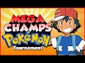 MegaChamp Pokemon Tournament! | Pokemon Sword & Shield DLC FULL Tournament