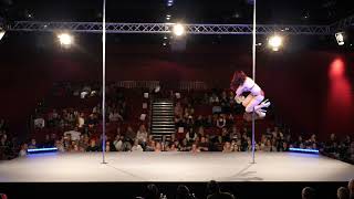 Rhiannon White - Professional Category Winner Sexiest - Ukppc 2021