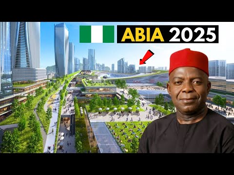 10 Massive Projects Transforming Abia State