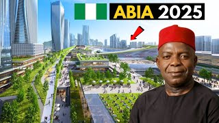 10 Massive Projects Transforming Abia State