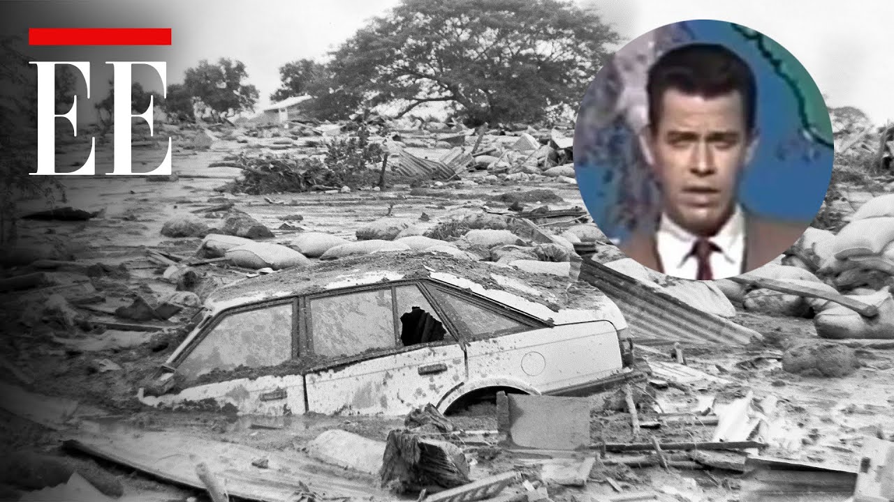 Armero: Max Henríquez fue persona non grata por advertir sobre la erupción | El Espectador