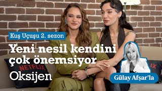 Birce Akalay ve Miray Daner yeni sezonu anlattı: Farklı kuşakları temsil eden iki kadının çarpışması
