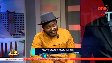 Ras Kuuku shares opinions on Samini's security man saga