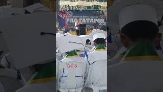 Mayor Ceasar C. Soriano Siocon Central School Graduation Speech 2026