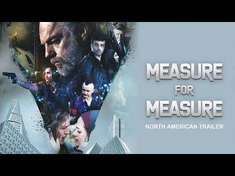 Measure For Measure - North American Trailer