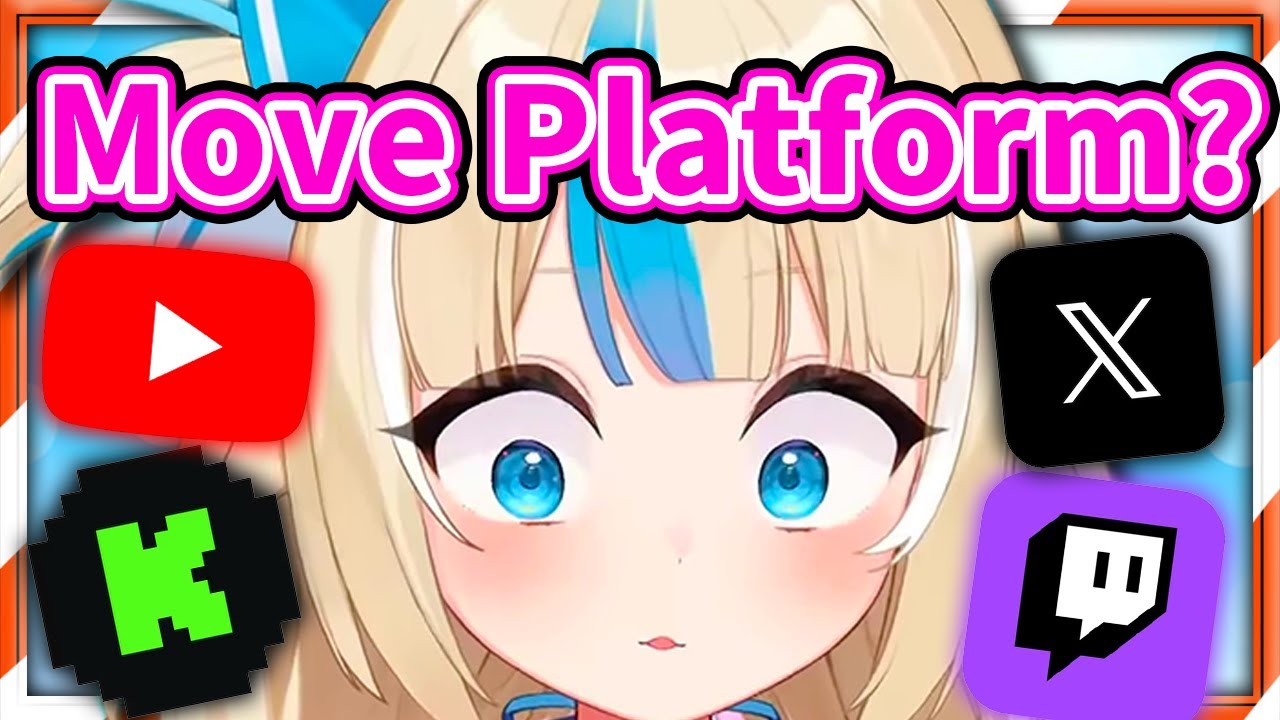 Will Saba Stream on Other Platforms? 【SAMEKO SABA】