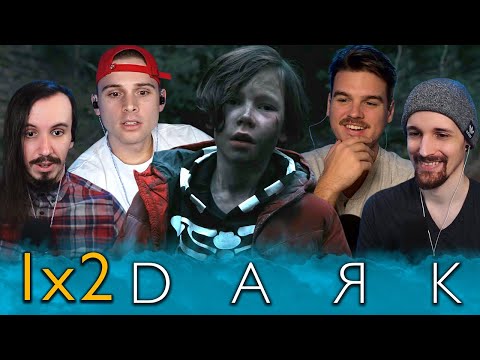 Dark 1x2 Reaction!! "Lies"