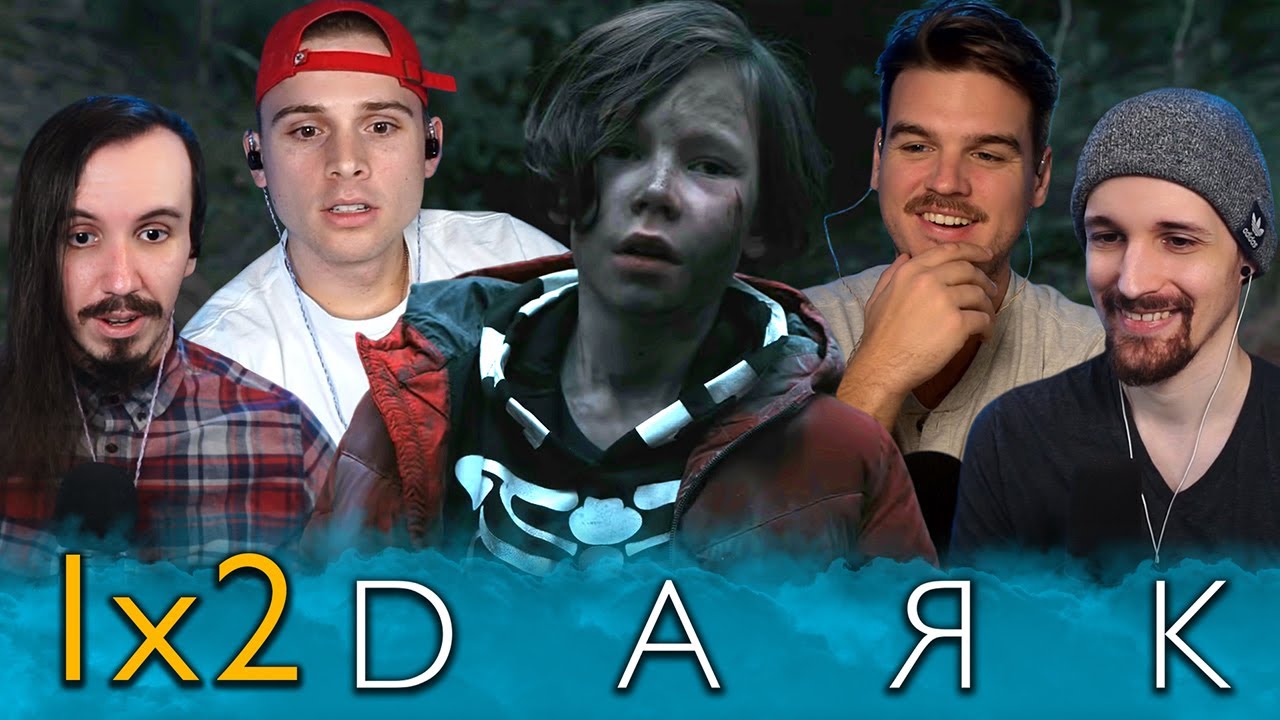 Dark 1x2 Reaction!! "Lies"