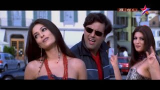 Lal Chunariya Wali Pe Dil Aaya Re - Jodi No 1 (2001) Govinda & Twinkle Khanna | Full Song HD 1080p.