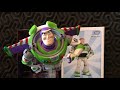TAKARA TOMY Buzz Lightyear figure review/unboxing