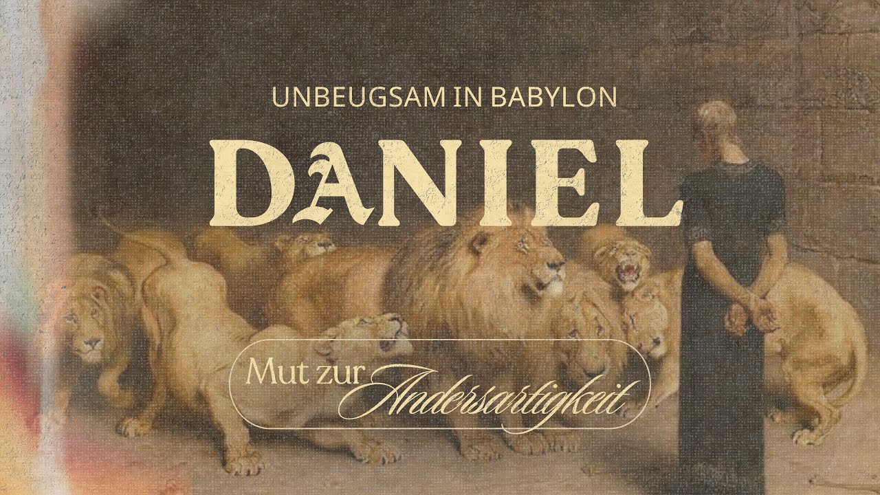Unbowed in Babylon (Daniel series)