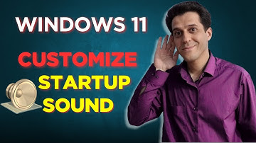 Windows 11: How to Change Startup Sound Using Winaero Tweaker