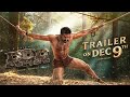 Brace Yourself for BHEEM - RRR Trailer on Dec 9th | NTR, Ram Charan, Ajay Devgn, Alia | SS Rajamouli