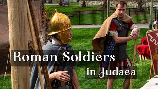 Not So Roman Soldiers