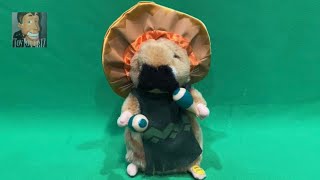 Gemmy 2003 Dancing Hamster  Hombre  “La Cucharacha”