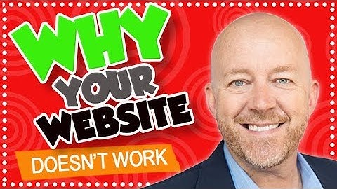 Website Conversion: Why Your Website Doesn