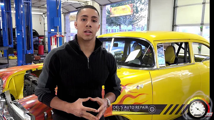 Failed Emissions Test - Del's Auto Repair and Tires