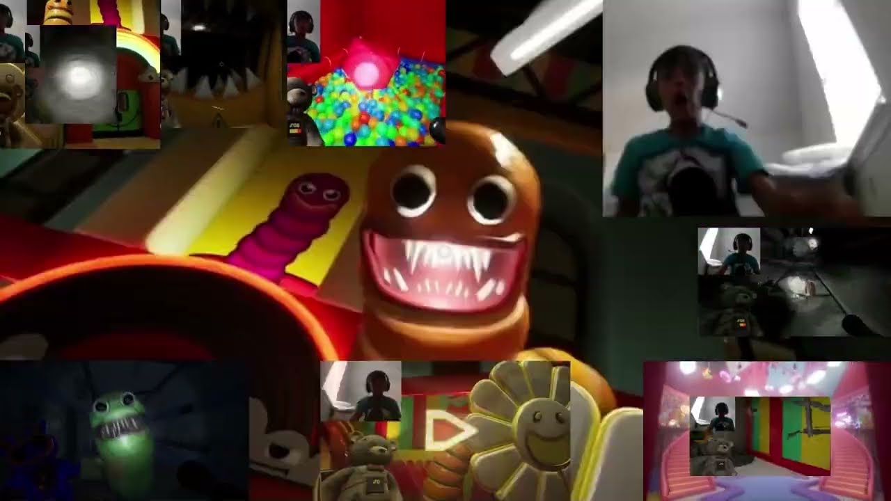 Joyville Has A Sparta Remix FT: Sickboi