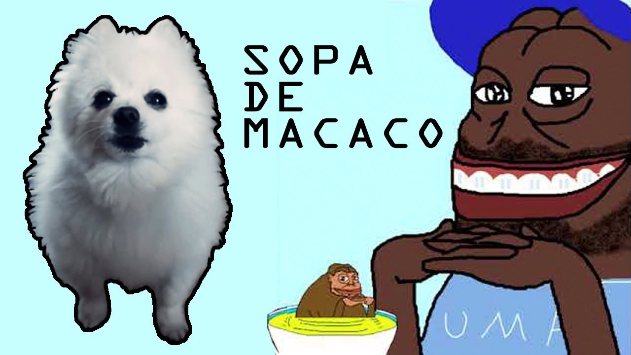 Sopa de Macaco El Perro Shazam