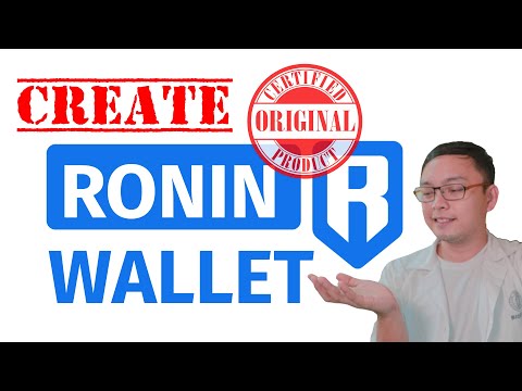 Create Ronin Wallet | How To Create Multiple Ronin Accounts In One Ronin Wallet.