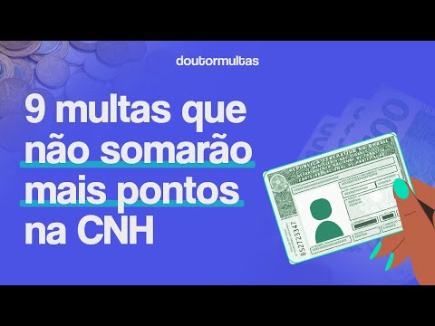 Vídeo: Como Verificar O Atraso De Multas Na Polícia De Trânsito