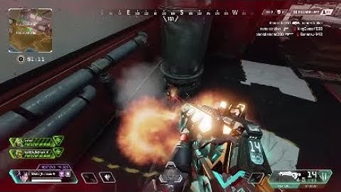 Make Every Bullet Count - Apex Legends