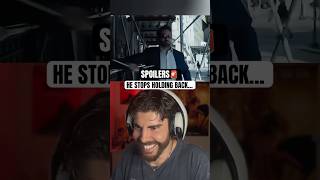 Daredevil Stops Holding Back