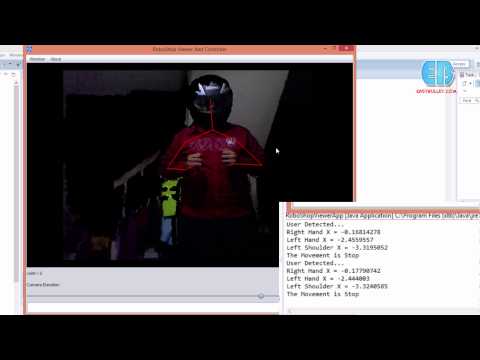 #3 RoboShop : Kinect Skeleton Processing