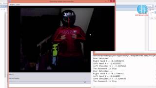 Celebrity #3 RoboShop : Kinect Skeleton Processing Net Worth