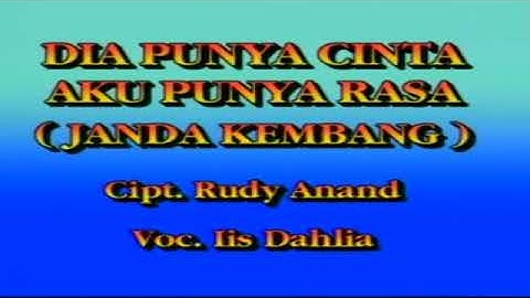 Iis Dahlia Janda Kembang
