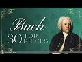 Capture de la vidéo Top 30 Bach | Famous Classical Music Pieces