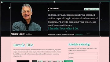 Editing Text & Images in Breezi (update)