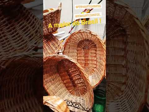 Cestas de vime