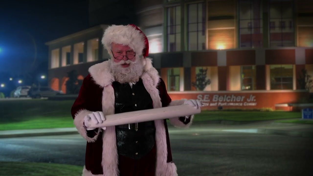 Santa Symphony Intro