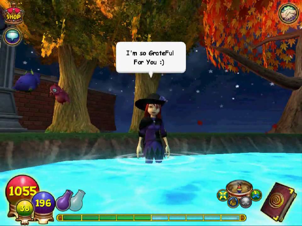 Wizard101Best Friend YouTube