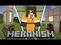 Гайд по Mekanism 1.16.4 #1 Ядерный реактор