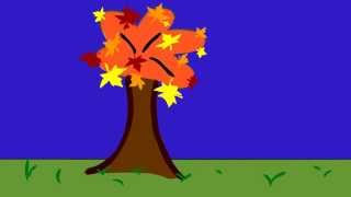Falling Leaves Animation